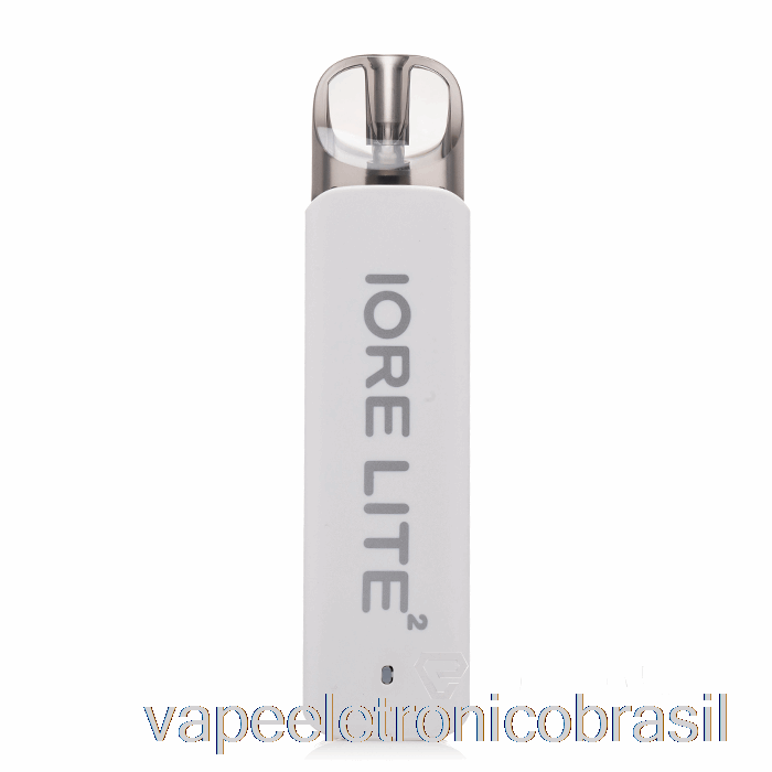 Vape Recarregável Eleaf Iore Lite 2 12w Pod System Branco